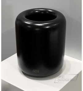   Gessi Goccia Kubek wolnostojący czarny 38035.031 W MAGAZYNIE!!