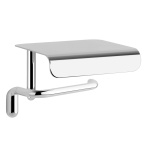 Gessi Goccia Uchwyt na papier toaletowy ścienny chrom 38049.031