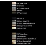 Gessi Habito Drążek prysznicowy ze słuchawką i wężem finox 70442.149