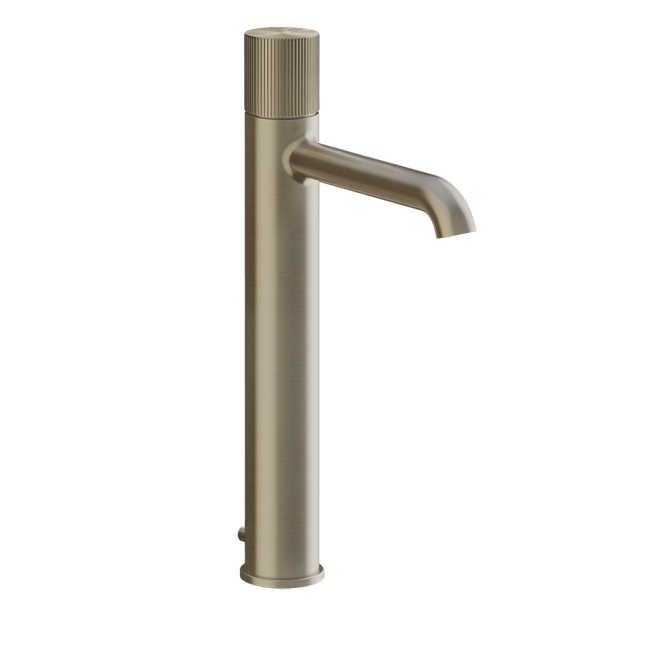 Gessi Habito Bateria umywalkowa z korkiem finox 70503.149