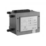 Gessi Hi-Fi Eclectic Bateria prysznicowa ścienna element podtynkowy chrom 63055.031