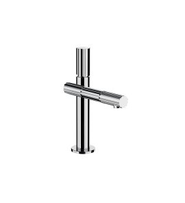 Gessi Incastri Bateria umywalkowa z korkiem klik-klak Chrom 75051.031