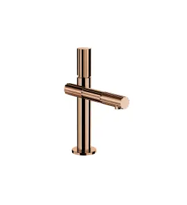 Gessi Incastri Bateria umywalkowa bez korka Copper PVD 75002.030