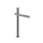 Gessi Incastri Bateria umywalkowa wysoka bez korka Chrom 75004.031