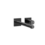 Gessi Incastri Bateria umywalkowa podtynkowa - element zewnętrzny Black Metal PVD 75088.706