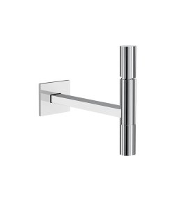 Gessi Incastri Bateria umywalkowa podtynkowa Sospeso - element zewnętrzny Chrom 75288.031