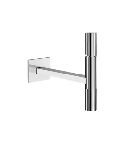 Gessi Incastri Bateria umywalkowa podtynkowa Sospeso - element zewnętrzny Chrom 75288.031