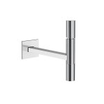 Gessi Incastri Bateria umywalkowa podtynkowa Sospeso - element zewnętrzny Chrom 75288.031