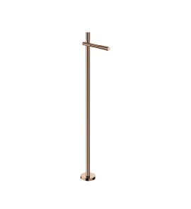 Gessi Incastri Bateria umywalkowa wolnostojąca Copper PVD 75095.030