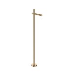 Gessi Incastri Bateria umywalkowa wolnostojąca Warm Bronze PVD 75095.735