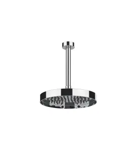 Gessi Incastri Deszczownica Ø 250 mm z ramieniem sufitowym Chrom 63050.031