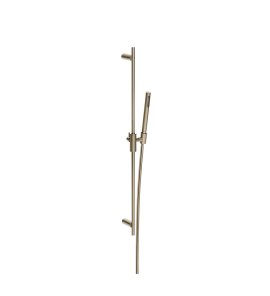 Gessi Incastri Drążek prysznicowy ze słuchawką, wężem 150 cm Finox Brushed Nickel 75042.149