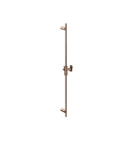 Gessi Incastri Drążek prysznicowy z regulowanym uchwytem Copper PVD 75044.030