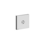 Gessi Incastri Dysza boczna ścienna podtynkowa Chrom 32979.031