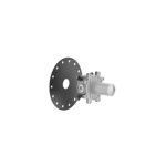 Gessi Incastri Element podtynkowy baterii umywalkowej podtynkowej Sospeso 09280