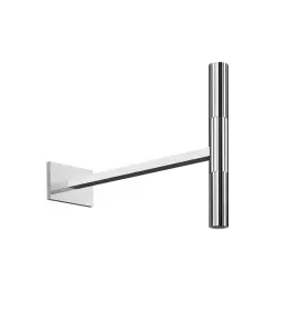 Gessi Incastri Głowica prysznicowa ścienna Chrom 75148.031