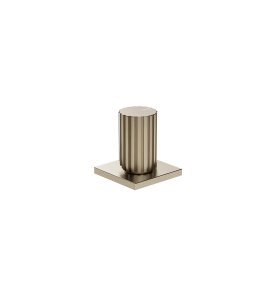 Gessi Incastri Mieszacz do wylewki sufitowej Finox Brushed Nickel 75100.149