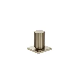 Gessi Incastri Mieszacz do wylewki sufitowej Finox Brushed Nickel 75100.149