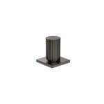 Gessi Incastri Mieszacz do wylewki sufitowej Black Metal Brushed PVD 75100.707