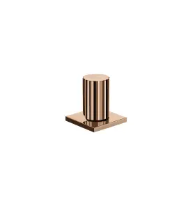 Gessi Incastri Mieszacz do wylewki sufitowej Copper PVD 75100.030