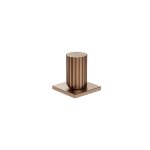 Gessi Incastri Mieszacz do wylewki sufitowej Copper Brushed PVD 75100.708