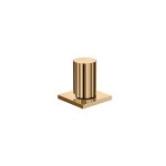 Gessi Incastri Mieszacz do wylewki sufitowej Warm Bronze PVD 75100.735