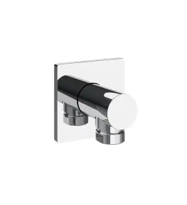 Gessi Incastri Przyłącze kątowe Chrom 73069.031