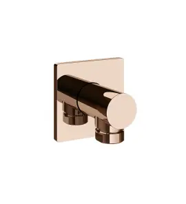 Gessi Incastri Przyłącze kątowe Copper PVD 73069.030