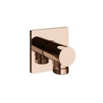 Gessi Incastri Przyłącze kątowe Copper PVD 73069.030