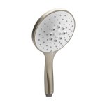 Gessi Incastri Słuchawka prysznicowa 3-stopniowy strumień Finox Brushed Nickel 14376.149