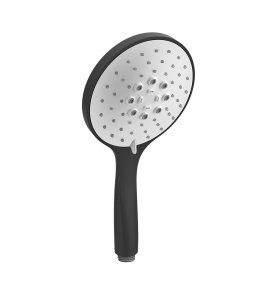 Gessi Incastri Słuchawka prysznicowa 3-stopniowy strumień Matte Black 14376.299