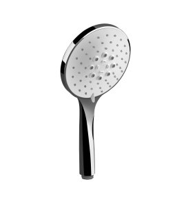 Gessi Incastri Słuchawka prysznicowa 3-stopniowy strumień Black Metal PVD 14376.706