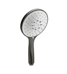 Gessi Incastri Słuchawka prysznicowa 3-stopniowy strumień Black Metal Brushed PVD 14376.707