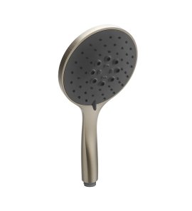 Gessi Incastri Słuchawka prysznicowa 3-stopniowy strumień Finox Brushed Nickel 14378.149