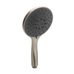 Gessi Incastri Słuchawka prysznicowa 3-stopniowy strumień Finox Brushed Nickel 14378.149