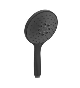 Gessi Incastri Słuchawka prysznicowa 3-stopniowy strumień Matte Black 14378.299