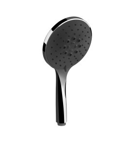 Gessi Incastri Słuchawka prysznicowa 3-stopniowy strumień Black Metal PVD 14378.706