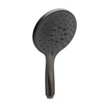 Gessi Incastri Słuchawka prysznicowa 3-stopniowy strumień Black Metal Brushed PVD 14378.707