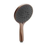 Gessi Incastri Słuchawka prysznicowa 3-stopniowy strumień Copper Brushed PVD 14378.708