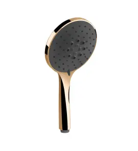 Gessi Incastri Słuchawka prysznicowa 3-stopniowy strumień Warm Bronze PVD 14378.735