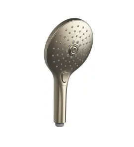 Gessi Incastri Słuchawka prysznicowa 3-stopniowy strumień Finox Brushed Nickel 47351.149