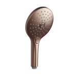 Gessi Incastri Słuchawka prysznicowa 3-stopniowy strumień Copper Brushed PVD 47351.708