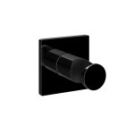 Gessi Incastri Uchwyt prysznicowy ścienny Black Metal PVD 73057.706