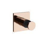 Gessi Incastri Uchwyt prysznicowy ścienny Copper PVD 73057.030