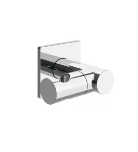 Gessi Incastri Uchwyt prysznicowy ścienny Chrom 73060.031