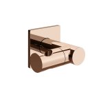 Gessi Incastri Uchwyt prysznicowy ścienny Copper PVD 73060.030