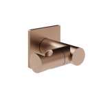 Gessi Incastri Uchwyt prysznicowy ścienny Copper Brushed PVD 73060.708