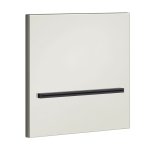 Gessi Incastri Wylewka kaskadowa ścienna Mirror Steel 20295.238