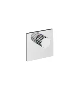 Gessi Incastri Zawór termostatyczny podtynkowy - element zewnętrzny Chrom 75354.031