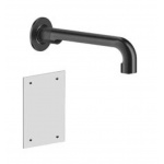 Gessi Inciso Bateria elektroniczna - element zewnętrzny Black Metal Brushed PVD 58105.707